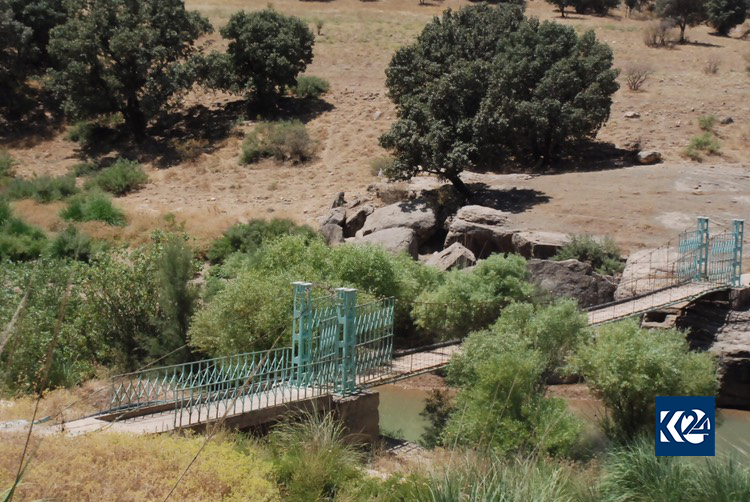 في كوردستان.. قرية لها قوانينها الخاصة (بالصور)