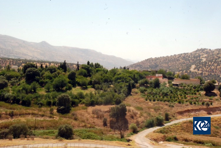 في كوردستان.. قرية لها قوانينها الخاصة (بالصور)