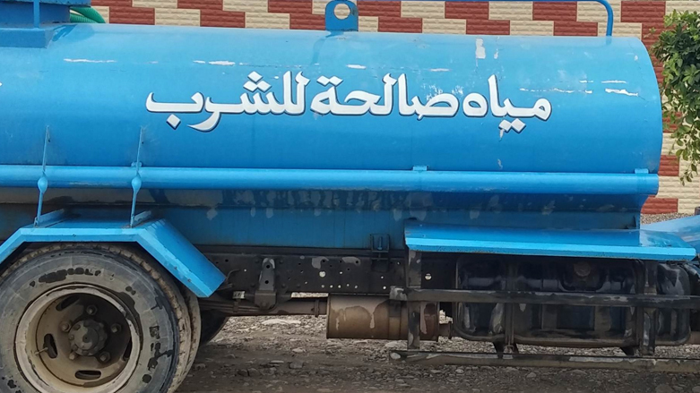 الماء يشعل "معركة دامية" بين أسرتين عربية وكوردية في كركوك