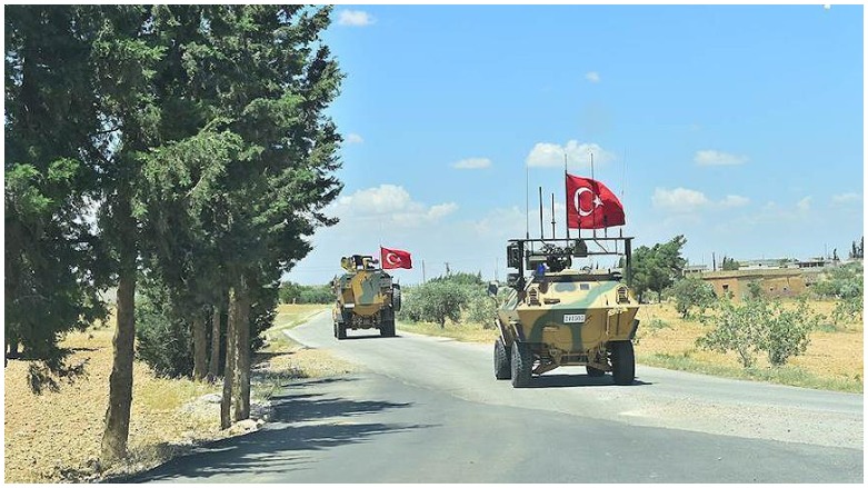 Artêşa Tirkiyê li Minbîcê dewriyeya 21emîn kir