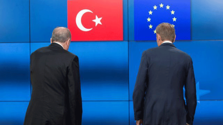 Krîza ligel Amerîka, berê Tirkiye dide Ewrûpayê