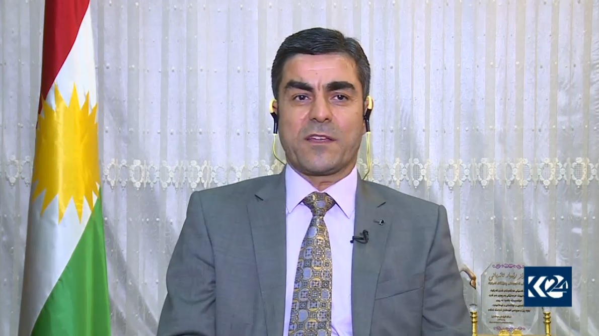 رێبوار تاڵه‌بانى: به‌ هۆی ناكۆكییه‌كان ئه‌نجوومه‌نی پارێزگاى كه‌ركووك ناتوانێت كۆببێته‌وه‌