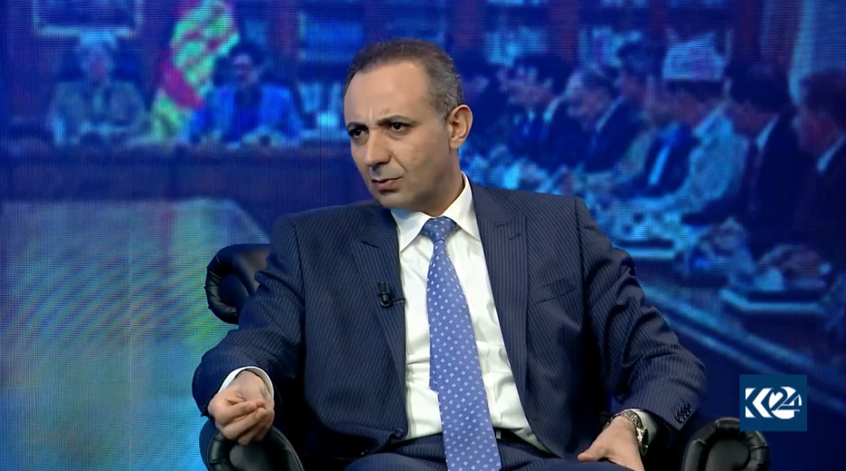 Şehab: Şanda PDK û YNK wê li gel hemû aliyên Iraqî bicive