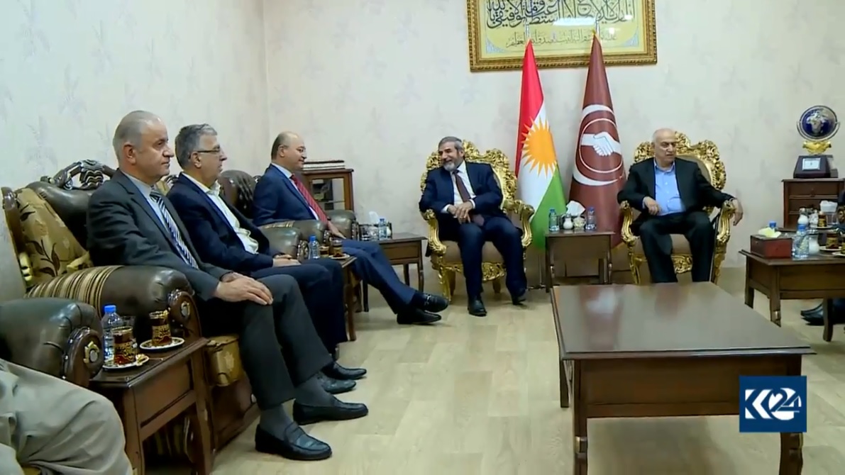 لايه‌نه‌ ناڕازييه‌كان گفتوگۆ له‌گه‌ڵ پارتى و يه‌كێتى ره‌تده‌كه‌نه‌وه‌