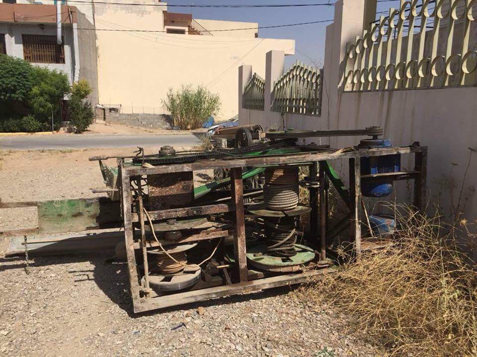 لە سلێمانی 5 تۆمەتبار دەستگیركران