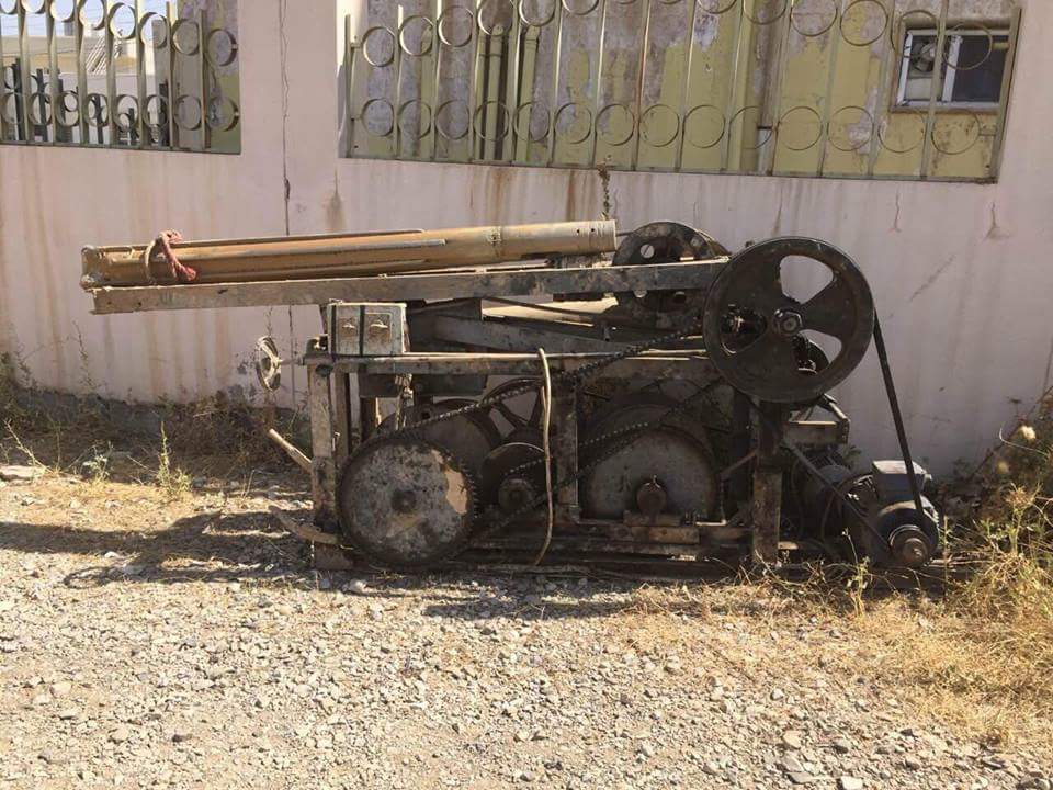 لە سلێمانی 5 تۆمەتبار دەستگیركران