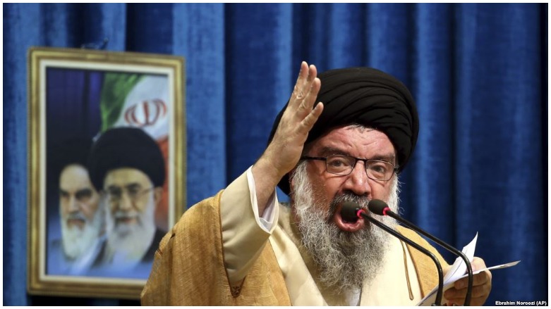 ئێران هەڕەشەی هێرشکردنە سەر هاوپەیمانەکانی ئەمەریکا دەکات