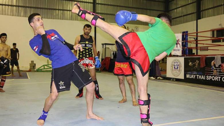 The training seminars took place in May and ended in June. (Photo: Facebook/Ali Qaradaghy)