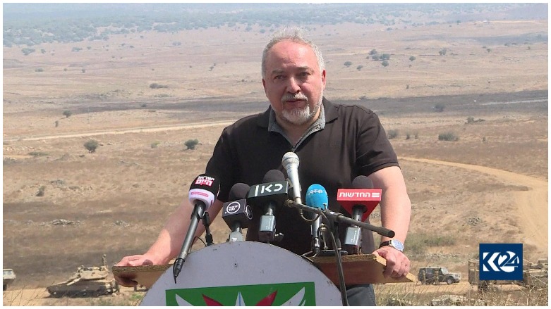 Îsraîl: Îran li Sûriyê alîkariyê hêzên Kurdî dike