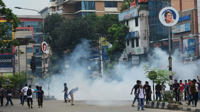 Êrîşî balyozê Amerîka hat kirin