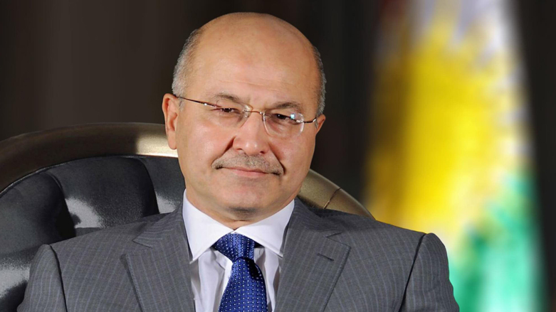 یەكێتی لەسەر كاندید كردنی بەرھەم ساڵح بۆ سەرۆك كۆمار روونكردنەوە دەدات