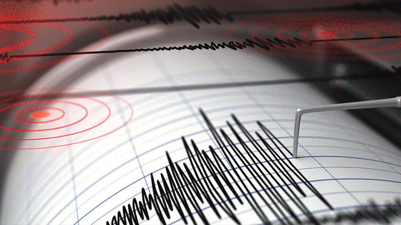 بومه‌له‌رزه‌ رۆژهه‌ڵاتی كوردستانی هه‌ژاند