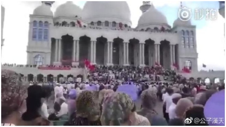 چین بەرەیەکی نوێ بۆ داژیەتیکردنی ئیسلام دەکاتەوە