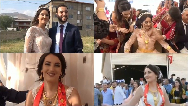 Evîndariyê bûkeke Fransî anî Kurdistanê 