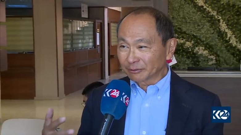 فوكویاما: اقلیم کردستان از عراق پیشرفته است