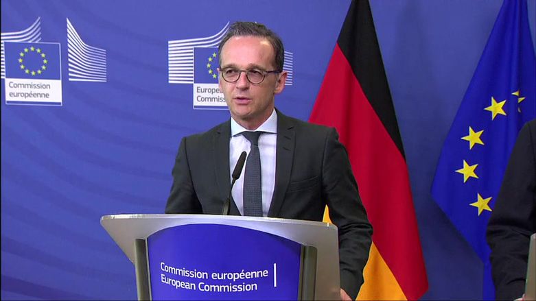 آلمان درباره ایران هشدار داد