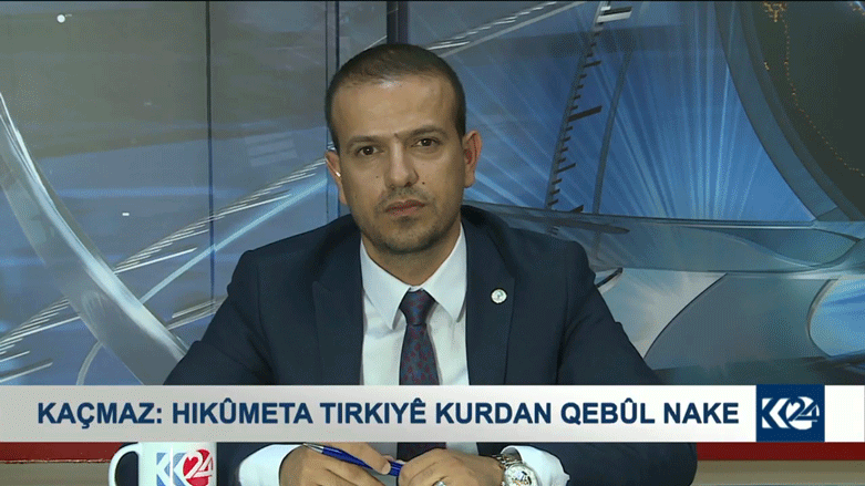 Parlementerê HDP: Nebûna nûnerek Kurd di desthilatê de, wêneyê rastiya Tirkiye ye