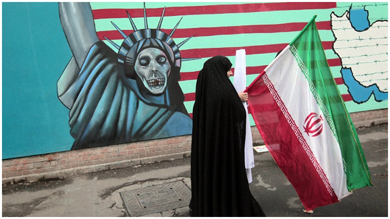 تاران تەنها یەک رێگای دەرچوونی هەیە 