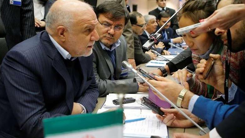 ئێران ره‌خنه‌ له‌ وڵاتانى ئۆپك ده‌گرێت
