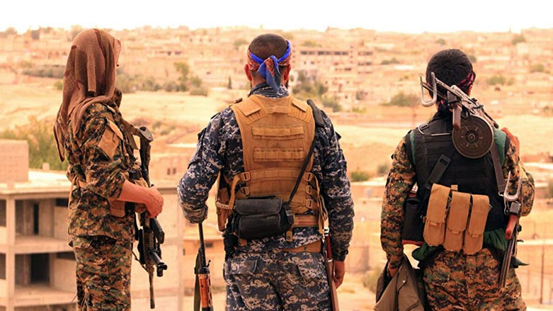 ئه‌نجوومه‌نى سوورياى ديموكرات له‌ لێدوانى به‌رپرسانى سووريا نيگه‌رانه‌