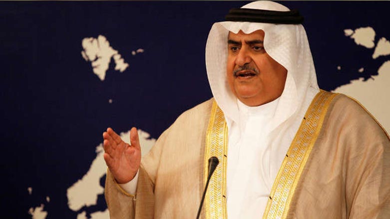 وه‌زيرى ده‌ره‌وه‌ى به‌حره‌ين هێرشده‌كاته‌ سه‌ر خامه‌نه‌ئى