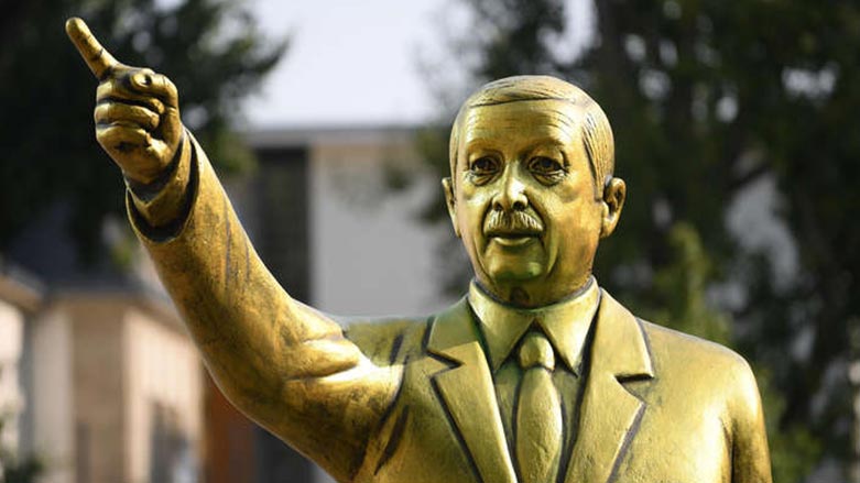 له‌ عه‌فرين گۆڕه‌پانى ئه‌ردۆغان ده‌بێته‌ هه‌نگاوێك بۆ لكاندنى شاره‌كه‌ به‌ توركياوه‌