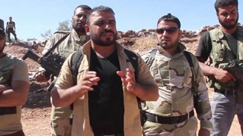 به‌ ڤيديۆ.. له‌ عه‌فرين فه‌رمانده‌ى ليواى سوڵتان سلێمان شا ده‌ستدرێژى سێكسى ده‌كاته‌ سه‌ر ئافره‌تێك