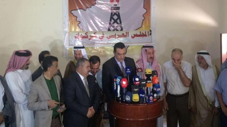 توركمانه‌كان داواى پۆستى پارێزگارى كه‌ركووك ده‌كه‌ن