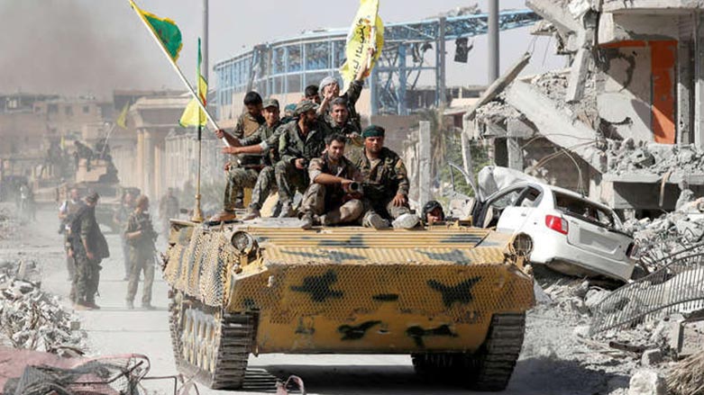 هه‌سه‌ده‌: ئاماده‌ين ديل به‌ديل له‌گه‌ڵ داعش بكه‌ين