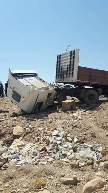 لە رووداوێکی هاتووچۆدا كەسێك گیانی لەدەستدا