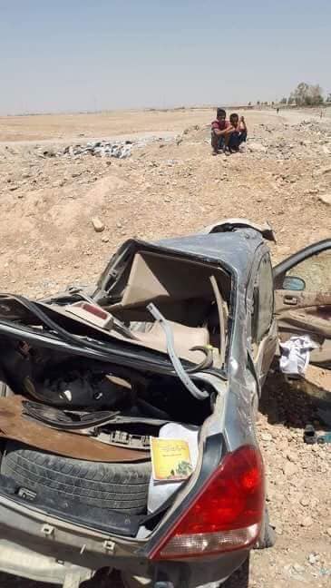 لە رووداوێکی هاتووچۆدا كەسێك گیانی لەدەستدا