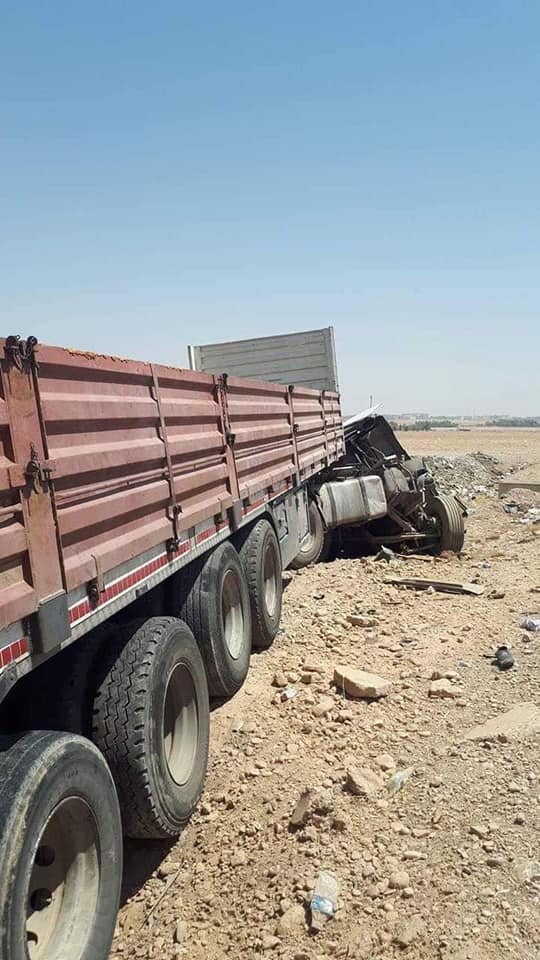 لە رووداوێکی هاتووچۆدا كەسێك گیانی لەدەستدا