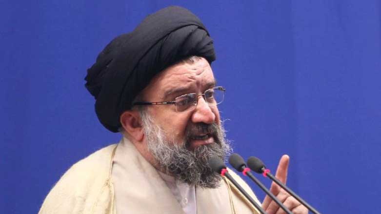 آیت‌الله خاتمی: آمریکا آرزوی مذاکره با ایران را به گور خواهد برد