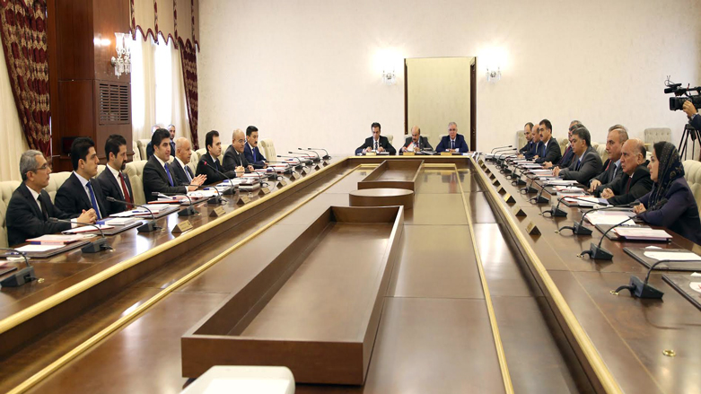 Hikûmeta Kurdistanê amadekariyan ji bo pirojeyasaya budceya 2019an dike
