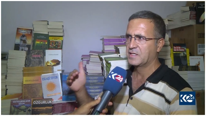 Siyasetmedar û saziyên Kurdî li hember zimanê Kurdî Xemsar in