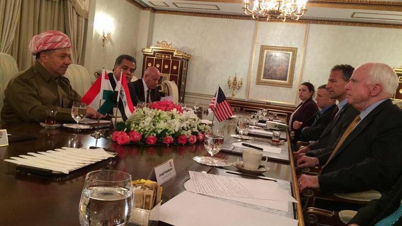 دۆستی کورد و پاڵه‌وانی ئه‌مه‌ریكییه‌كان شه‌ڕی شێرپه‌نجه‌ی دۆڕاند 