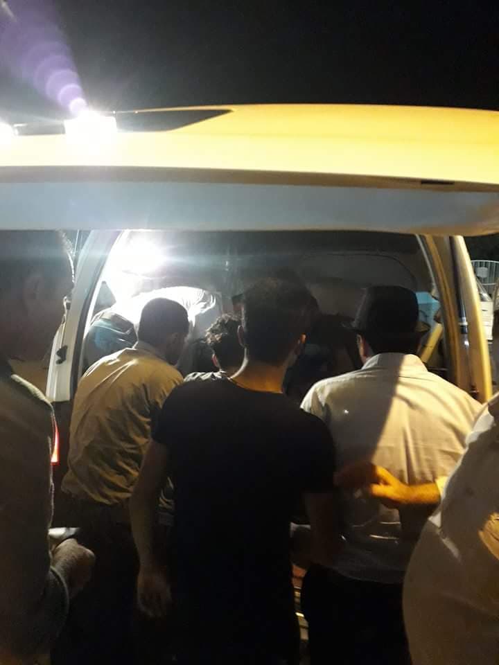 لە رووداوێكی ھاتووچۆدا دوو كەس گیانیان لەدەستدا