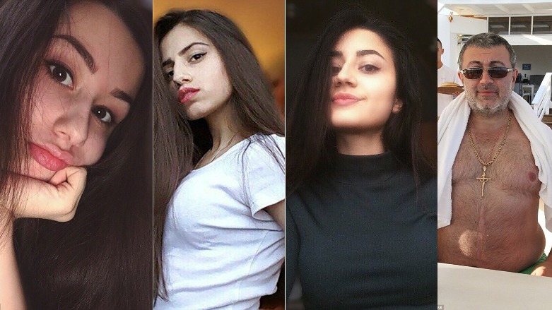 چیرۆكی ئه‌و سێ خووشكه‌ی باوكه‌ "مافیاكه‌یان" كووشت رووسیا ده‌هه‌ژێنێ