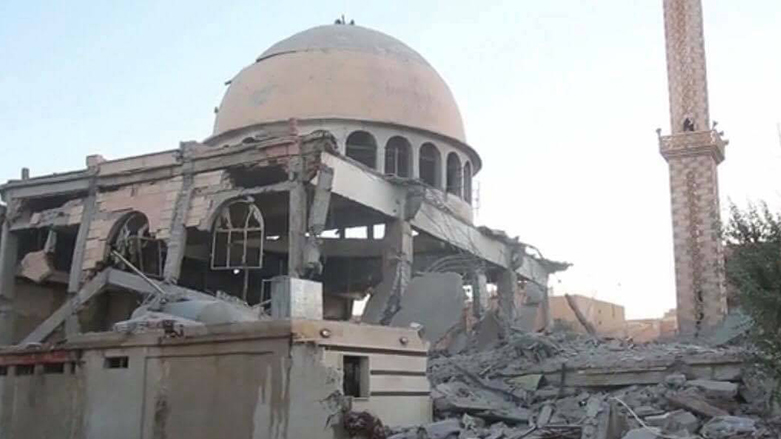 Coalition says IS continues to misuse mosques for attacks