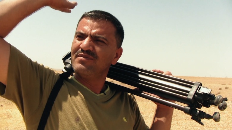 Nori Sharif was a central part of the documentary. (Photo: Ten Thousand Images)