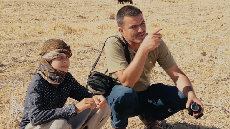 Nori Sharif was a central part of the documentary. (Photo: Ten Thousand Images)