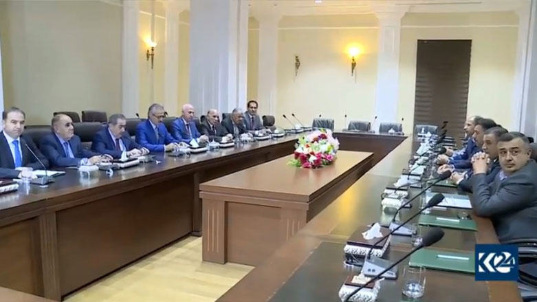 كورد به‌ دوو هاوپه‌یمانێتی جیاواز ده‌چێته‌ به‌غدا