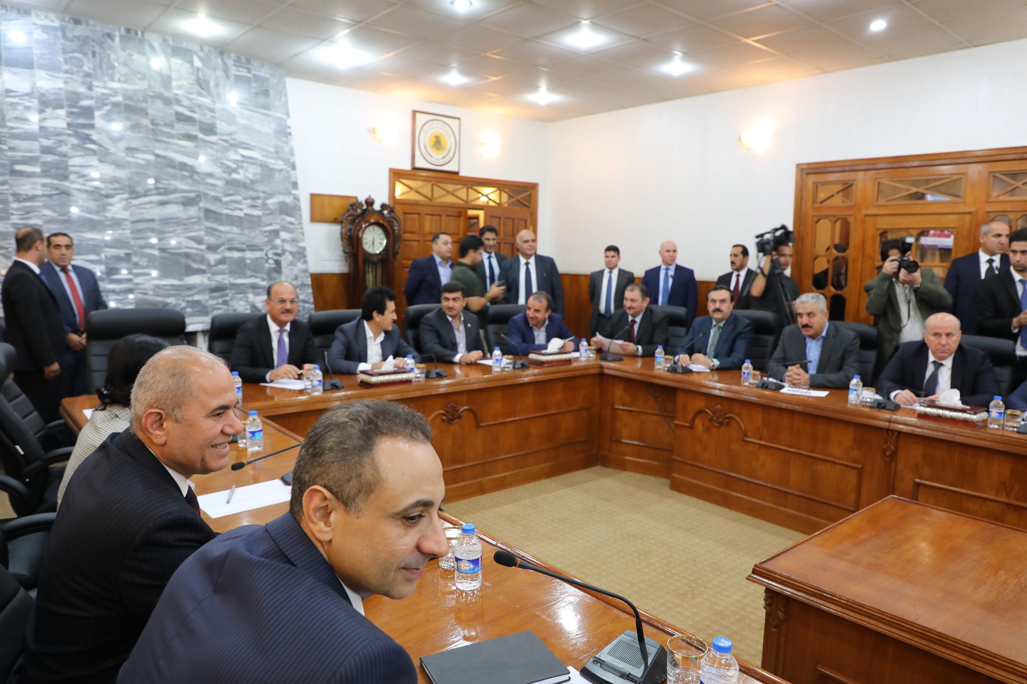 پارتی ھەڵوێستی لایەنەكان بۆ بەشداریكردن لە حكوومەتی عێراق تاوتوێ دەكات