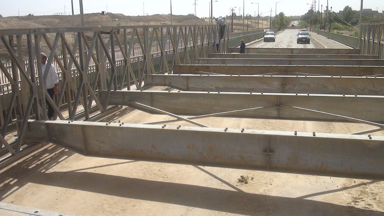 كاتی كردنەوەی رێگەی ھەولێر- كەركووك ئاشكرا دەكرێت