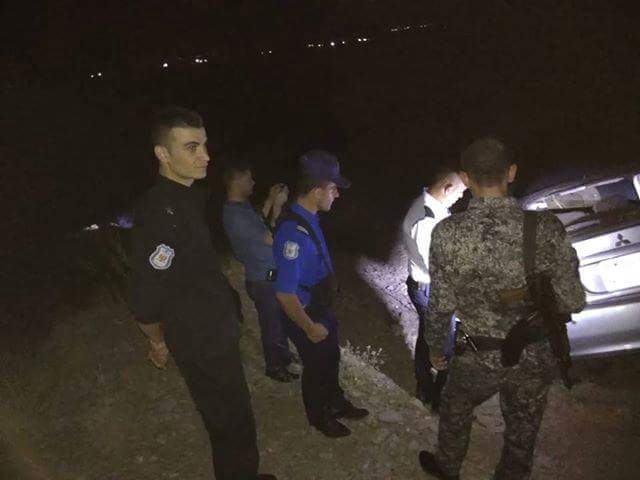 لە رووداوێكی ھاتووچۆدا 5 كەس برینداربوون