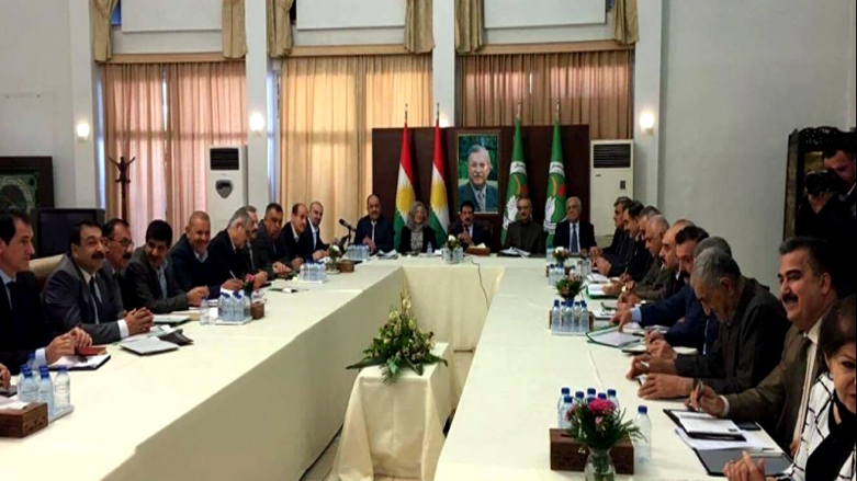 YNK: Biryara me ew e hilbijartin di dema xwe de were kirin 