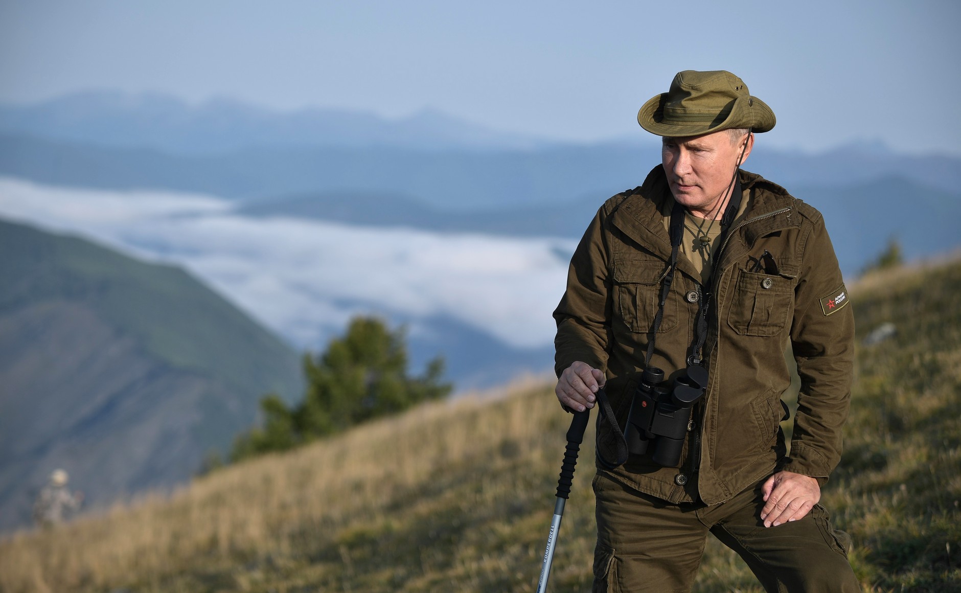 پوتین دەستبەرداری ئارەزووەكانی نابێت