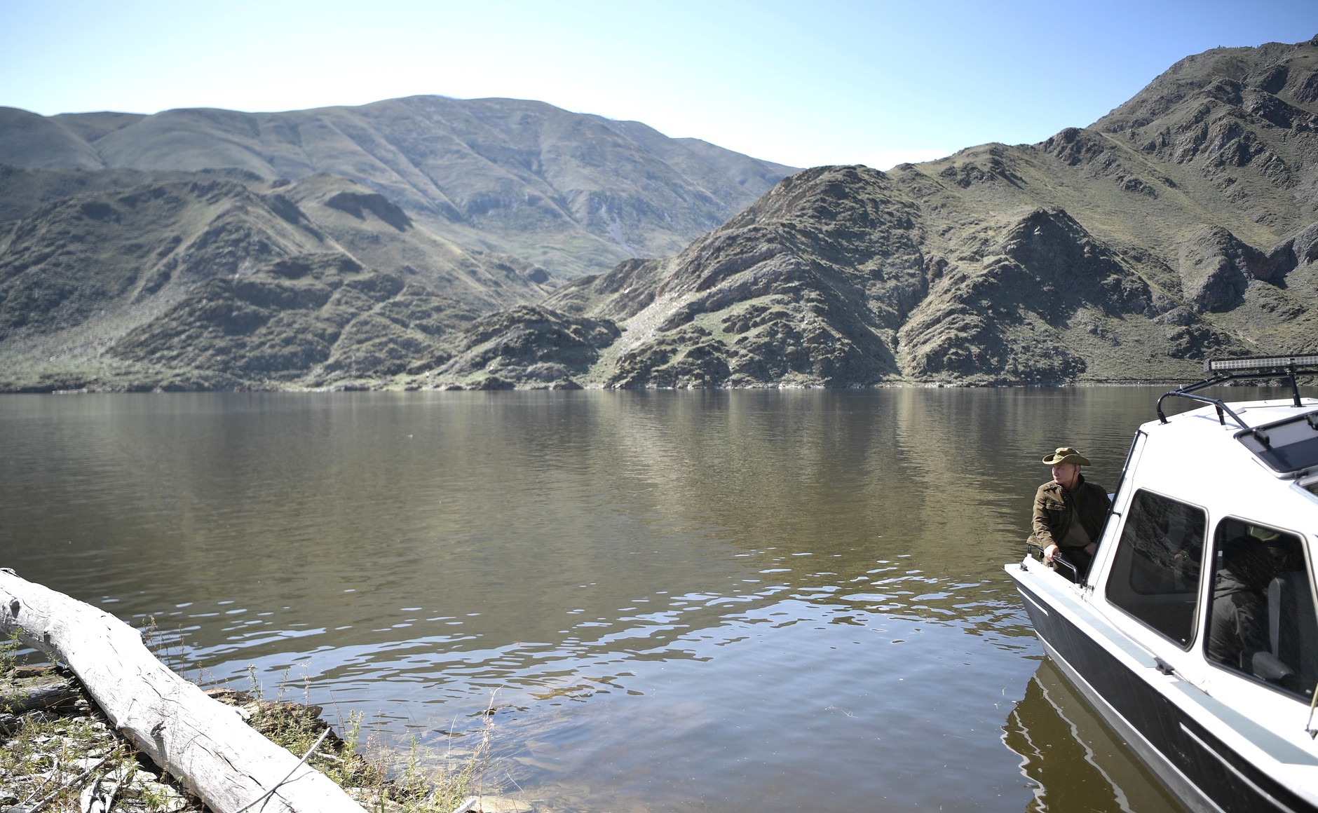 پوتین دەستبەرداری ئارەزووەكانی نابێت