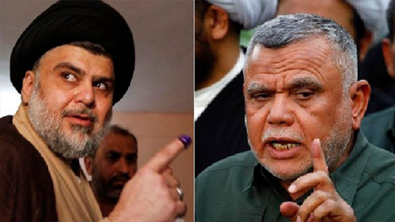 پێشبڕكێی شانده‌كانی به‌غدا بۆ هه‌ولێر ده‌ستی پێكرد