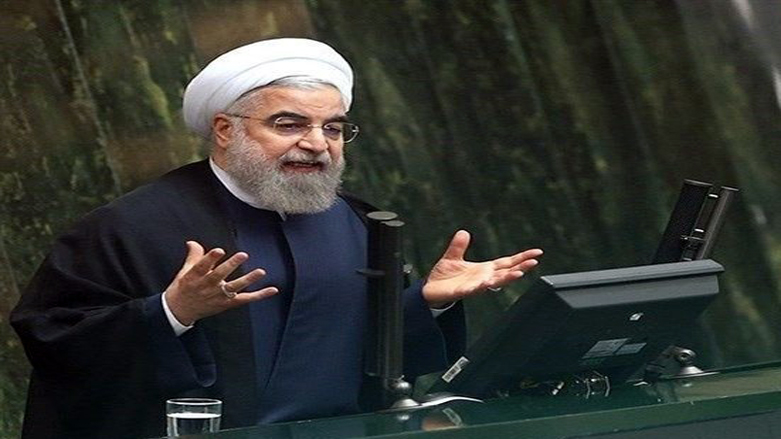 روحانی: ھەڕەشەی تیرۆركردنم دەكرێت